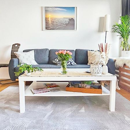 Ferienwohnung Sunrise - Mit Direktem Blick Auf Das Steinhuder Meer - 마도프 외부 사진
