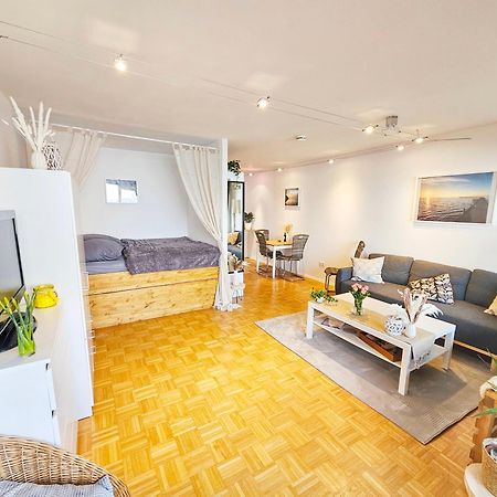 Ferienwohnung Sunrise - Mit Direktem Blick Auf Das Steinhuder Meer - 마도프 외부 사진
